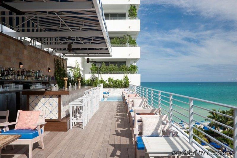 Soho Beach House Miami Beach Restoran gambar