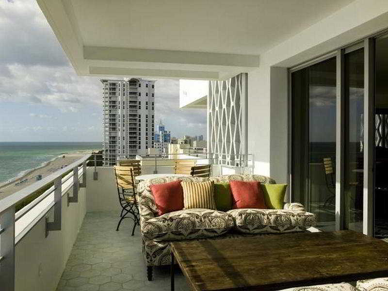 Soho Beach House Miami Beach Luaran gambar